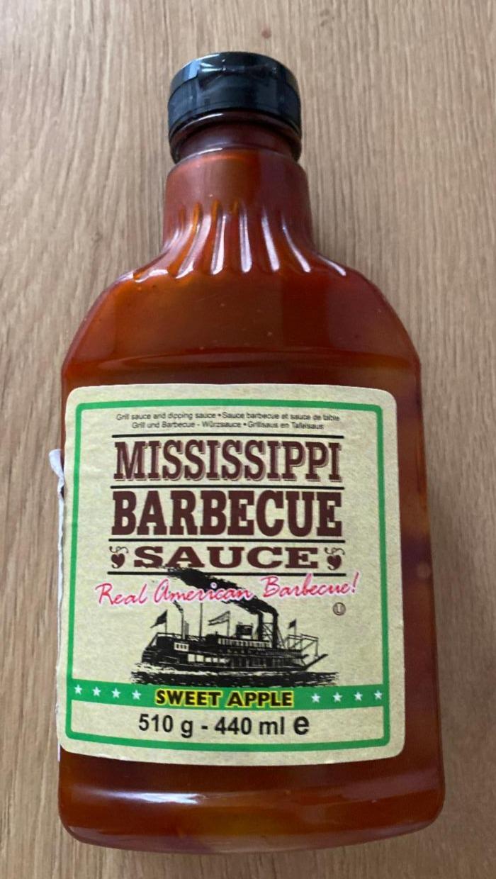 Fotografie - Sauce Sweet Apple Mississippi Barbecue