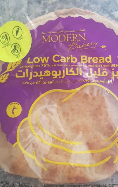 Fotografie - Modern bakery Low Carb Bread