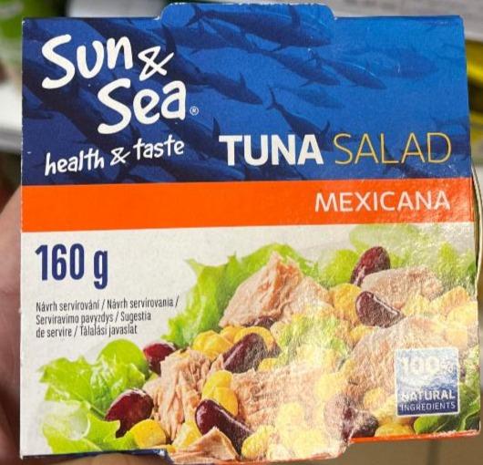 Fotografie - Tuna Salad Maxicana Sun & Sea