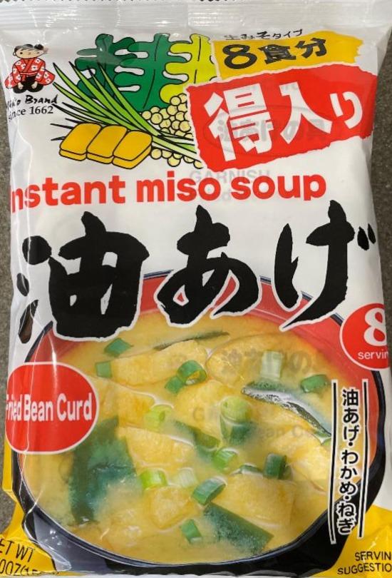 Fotografie - Instant Miso Soup