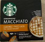 Fotografie - capsules dolce gusto caramel macchiato Starbucks