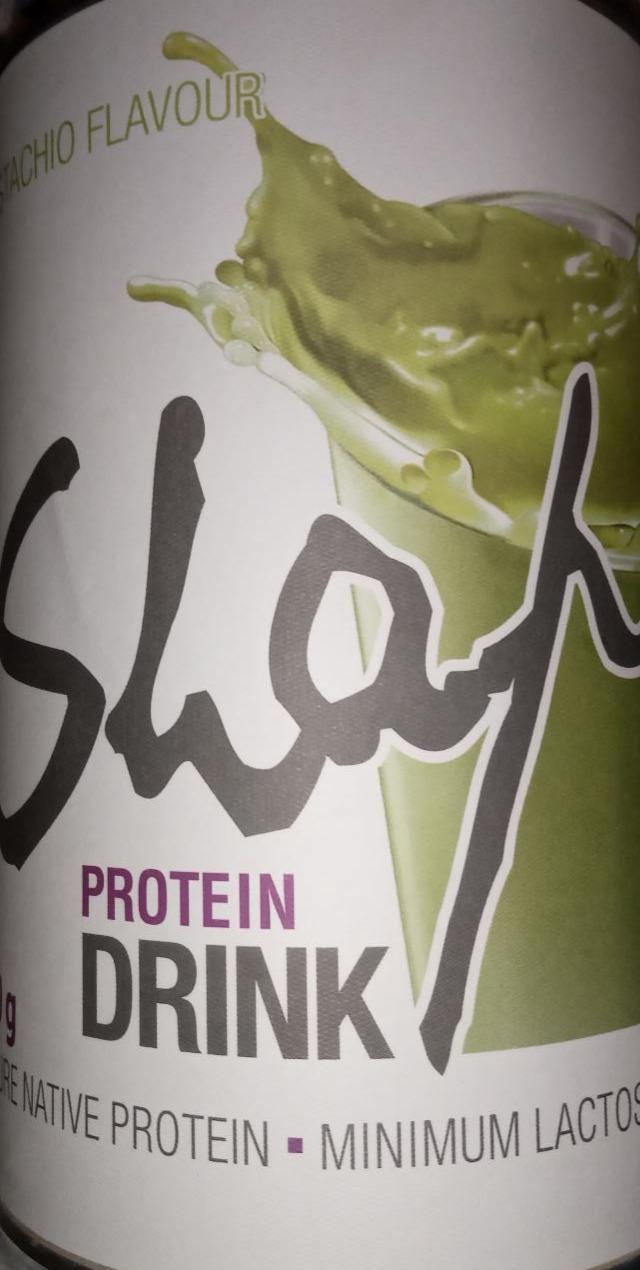 Fotografie - Shape protein pistácie