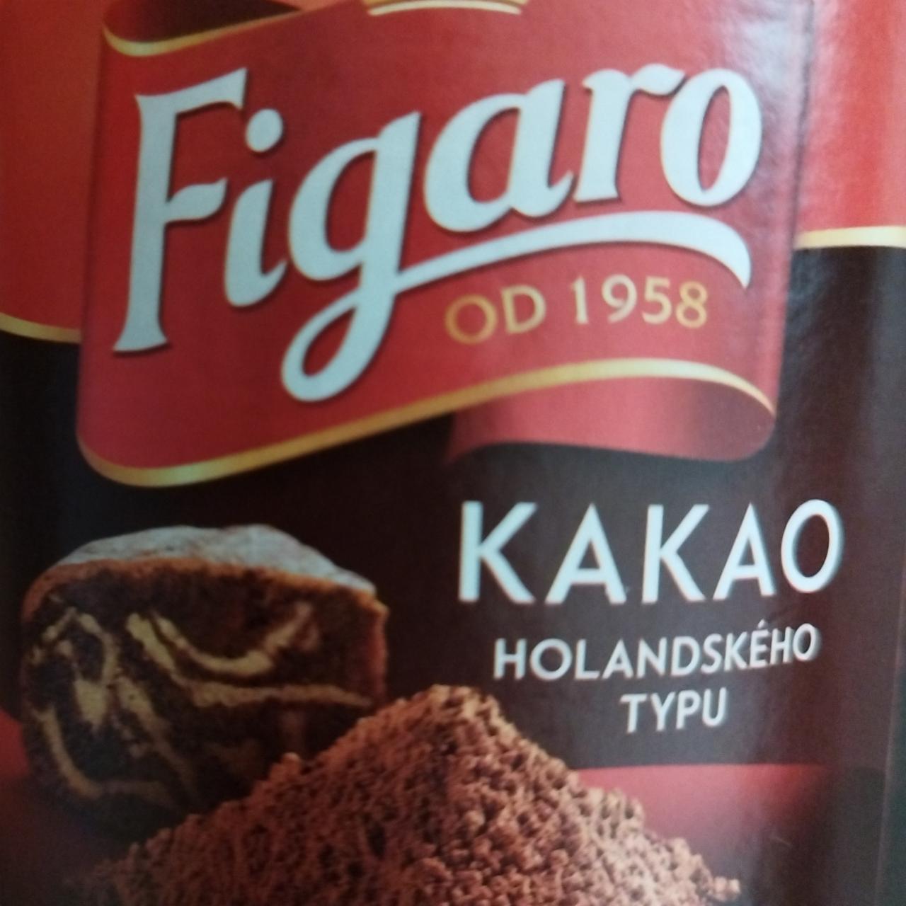 Fotografie - Kakao holandského typu Figaro