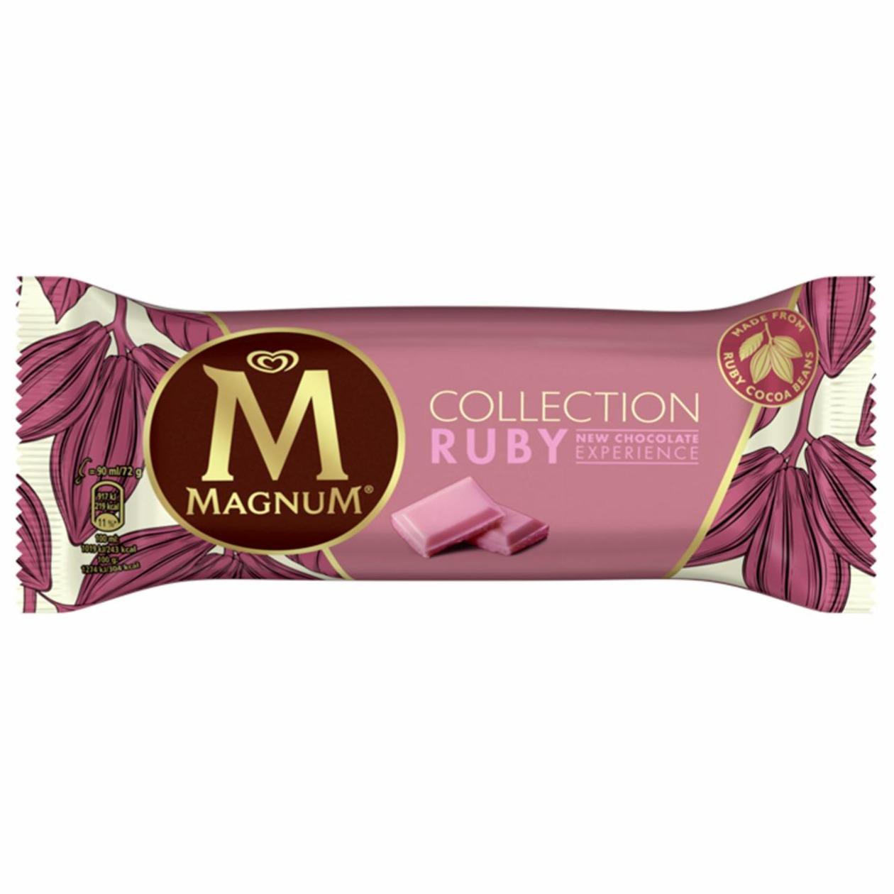 Fotografie - Magnum Ruby Collection
