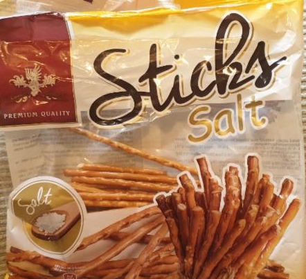 Fotografie - Sticks salt Premium quality