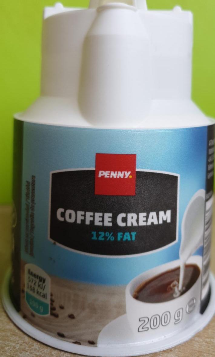 Fotografie - Coffee Cream 12% Penny
