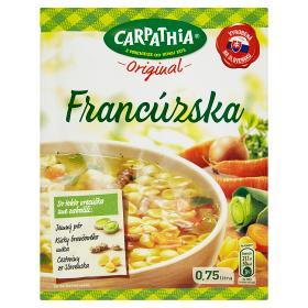 Fotografie - francouzská polévka Carpathia