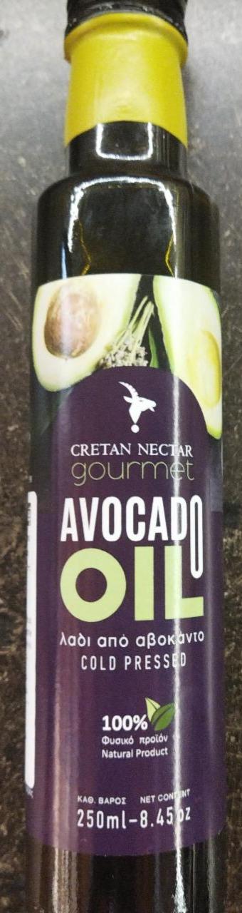 Fotografie - Avocado Oil Cretan Nectar Gourmet