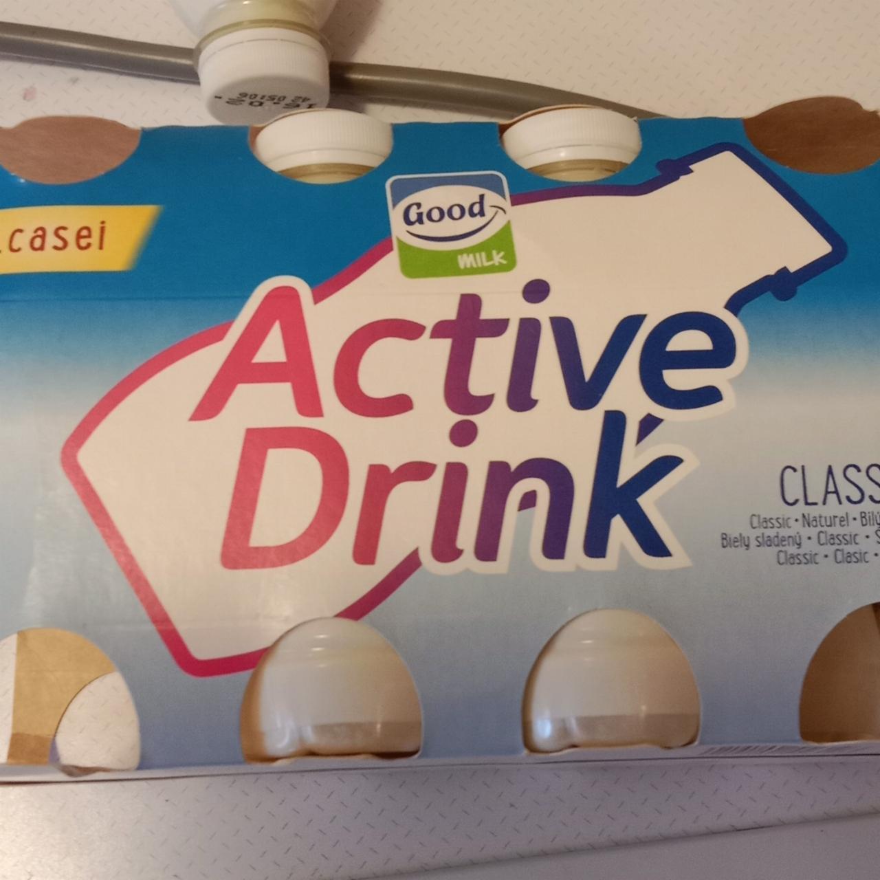 Fotografie - Active drink classic Good Milk