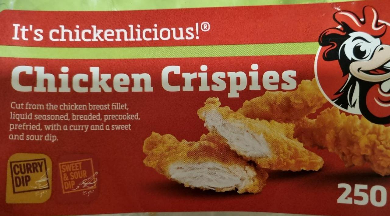 Fotografie - Chicken Crispies Lidl
