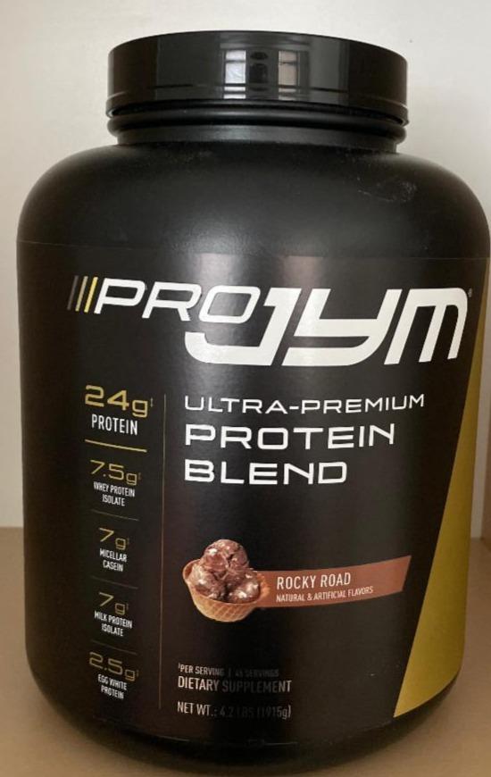 Fotografie - Ultra-Premium Protein Blend Rocky Road ProJym