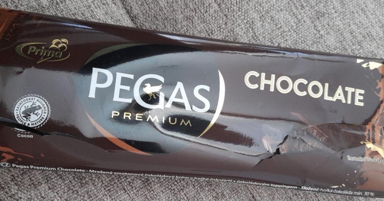 Fotografie - Pegas Premium Chocolate