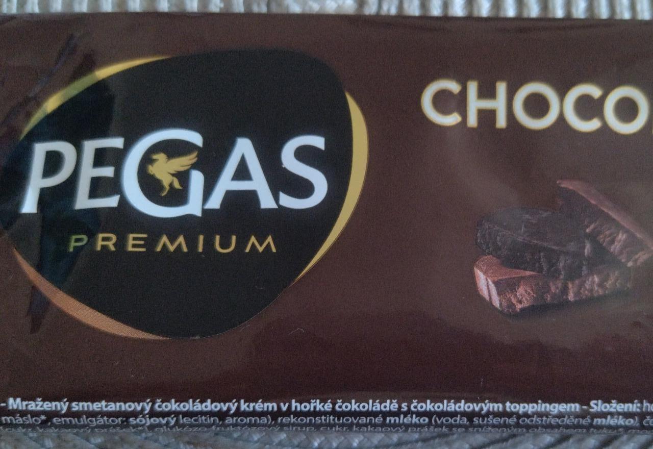 Fotografie - Pegas Premium Chocolate