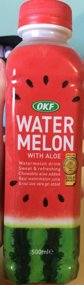 Fotografie - Water Melon With Aloe OFK