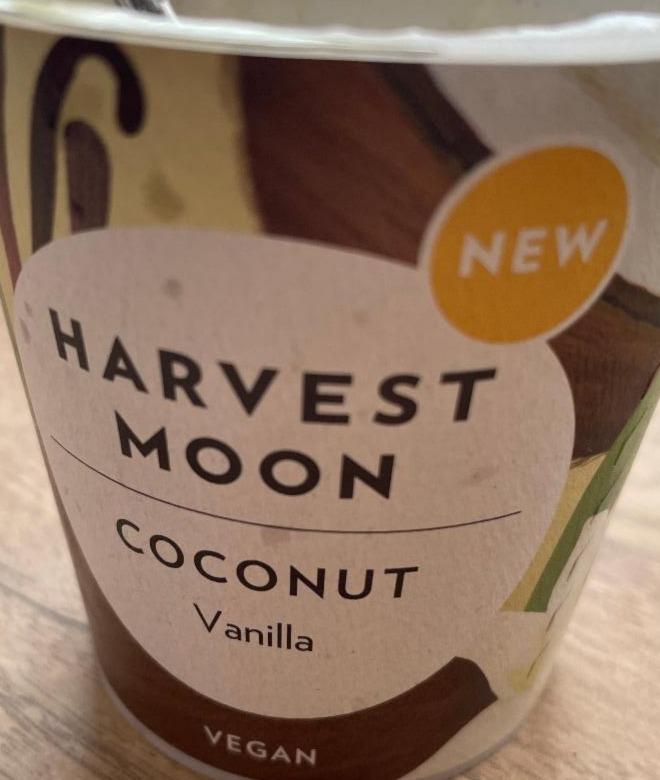Fotografie - BIO Harvest Moon Coconut Vanilla
