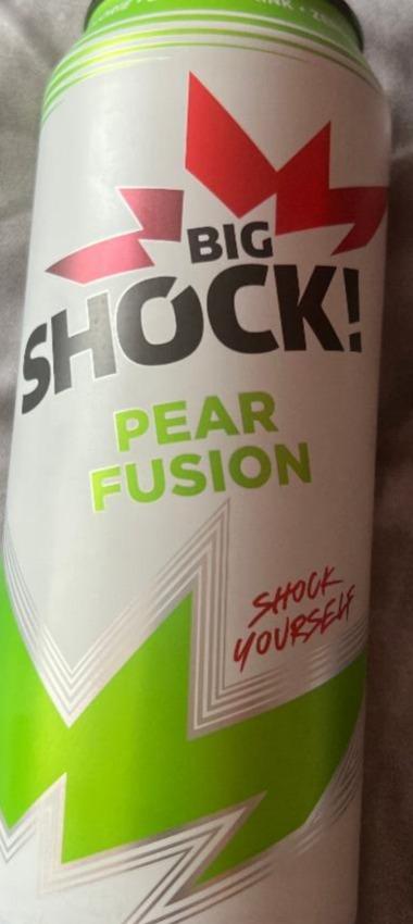 Fotografie - Pear Fusion Big Shock