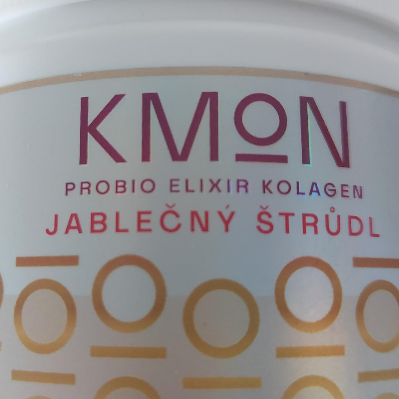 Fotografie - Probio elixir kolagen Jablečný štrůdl Kmon