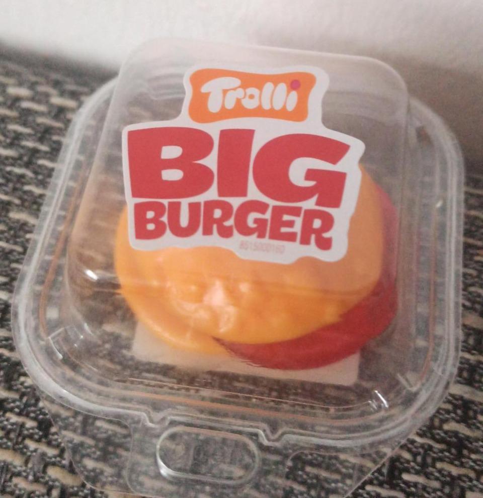 Fotografie - Trolli mini burger