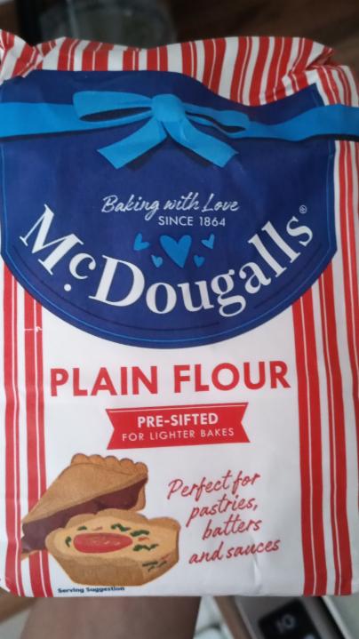 Fotografie - plain flour pre sifted Mc.Dougalls