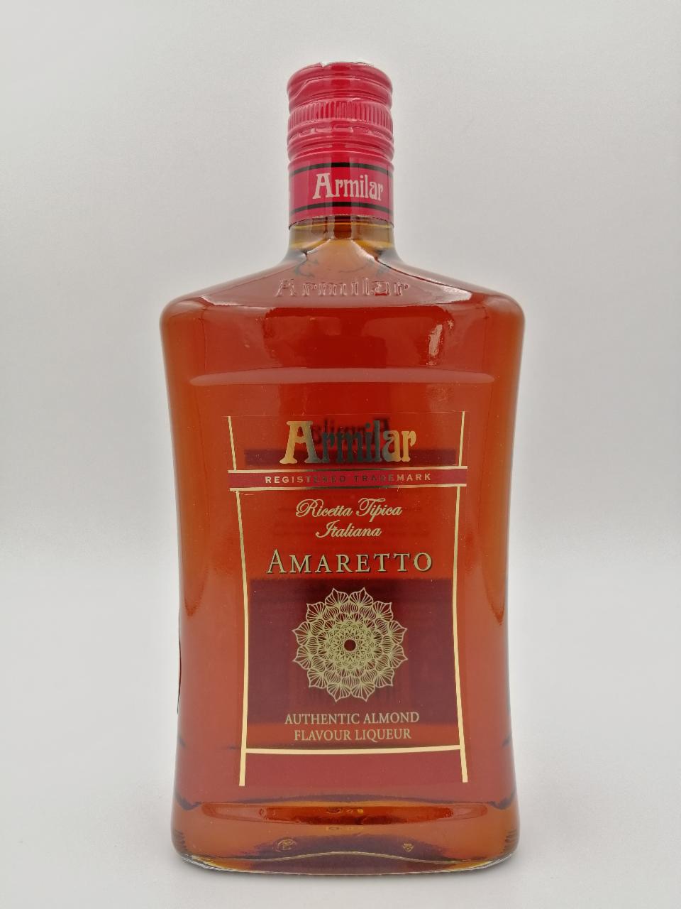 Fotografie - Amaretto almond liqueur 28%