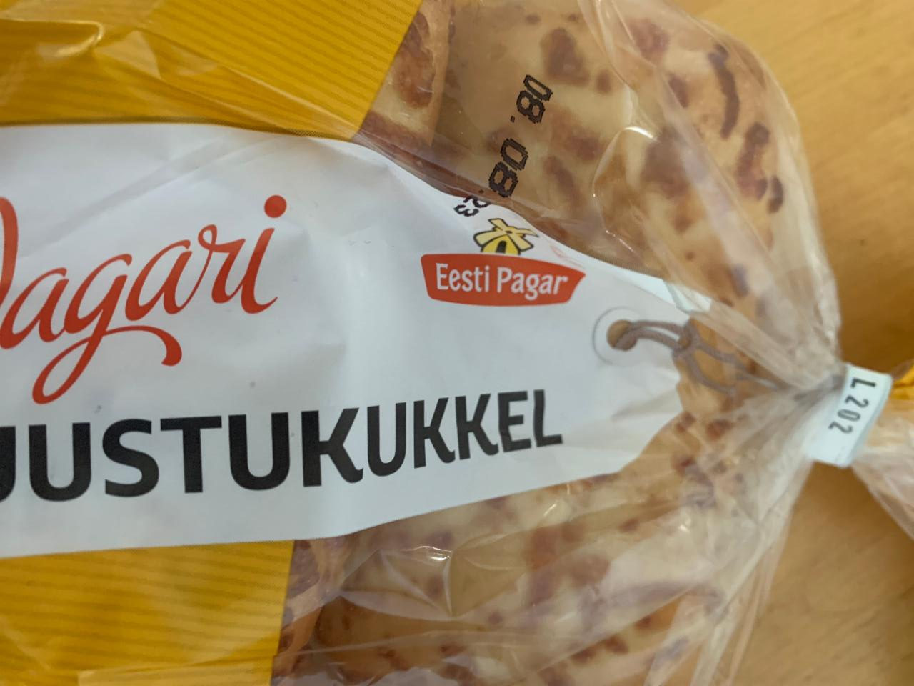 Fotografie - Juustukukkel Eesti Pagar