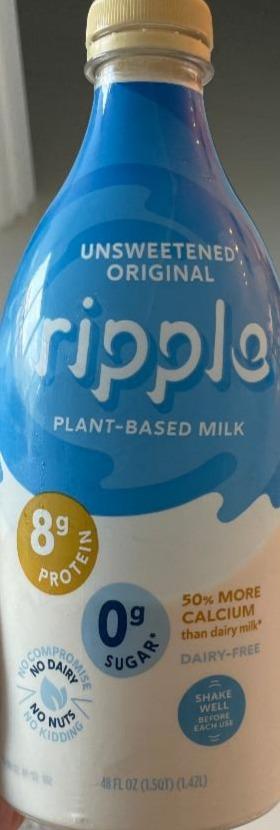Fotografie - plant based milk