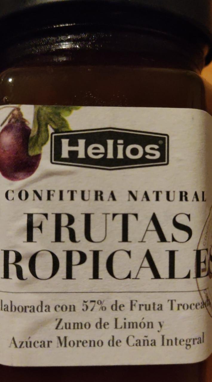 Fotografie - Confitura natural Frutas Tropicales Helios
