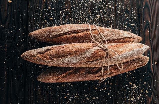 Fotografie - chléb dřevorubecký Lidl