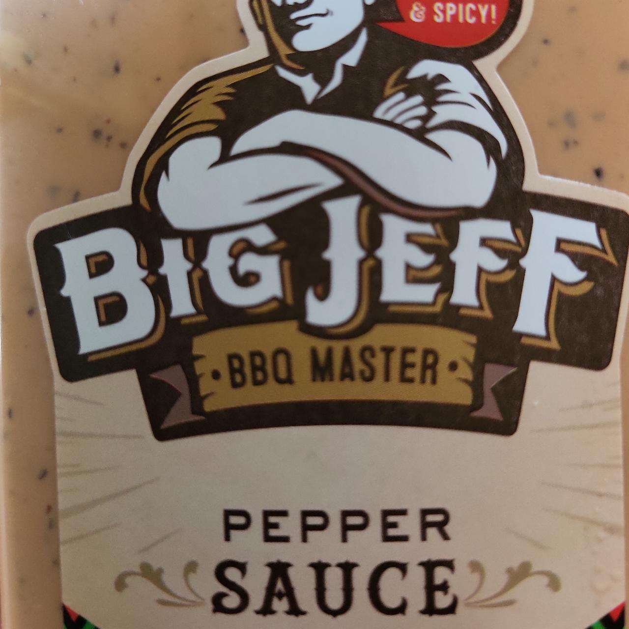 Fotografie - Pepper Sauce Big Jeff