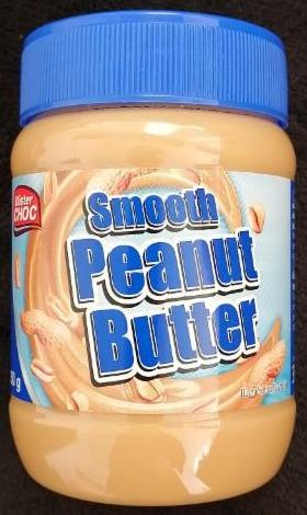 Fotografie - Smooth Peanut Butter Mister Choc