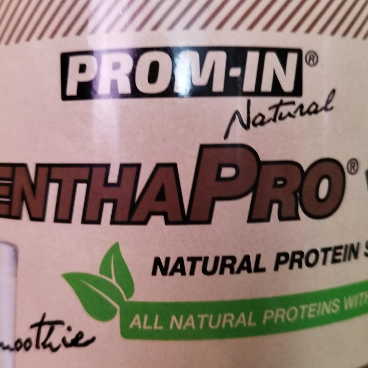 Fotografie - Natural Pentha Pro Oat Smoothie Prom-in