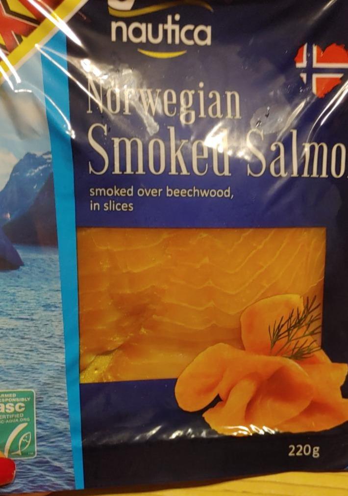 Fotografie - Norwegian Smoked Salmon Nautica