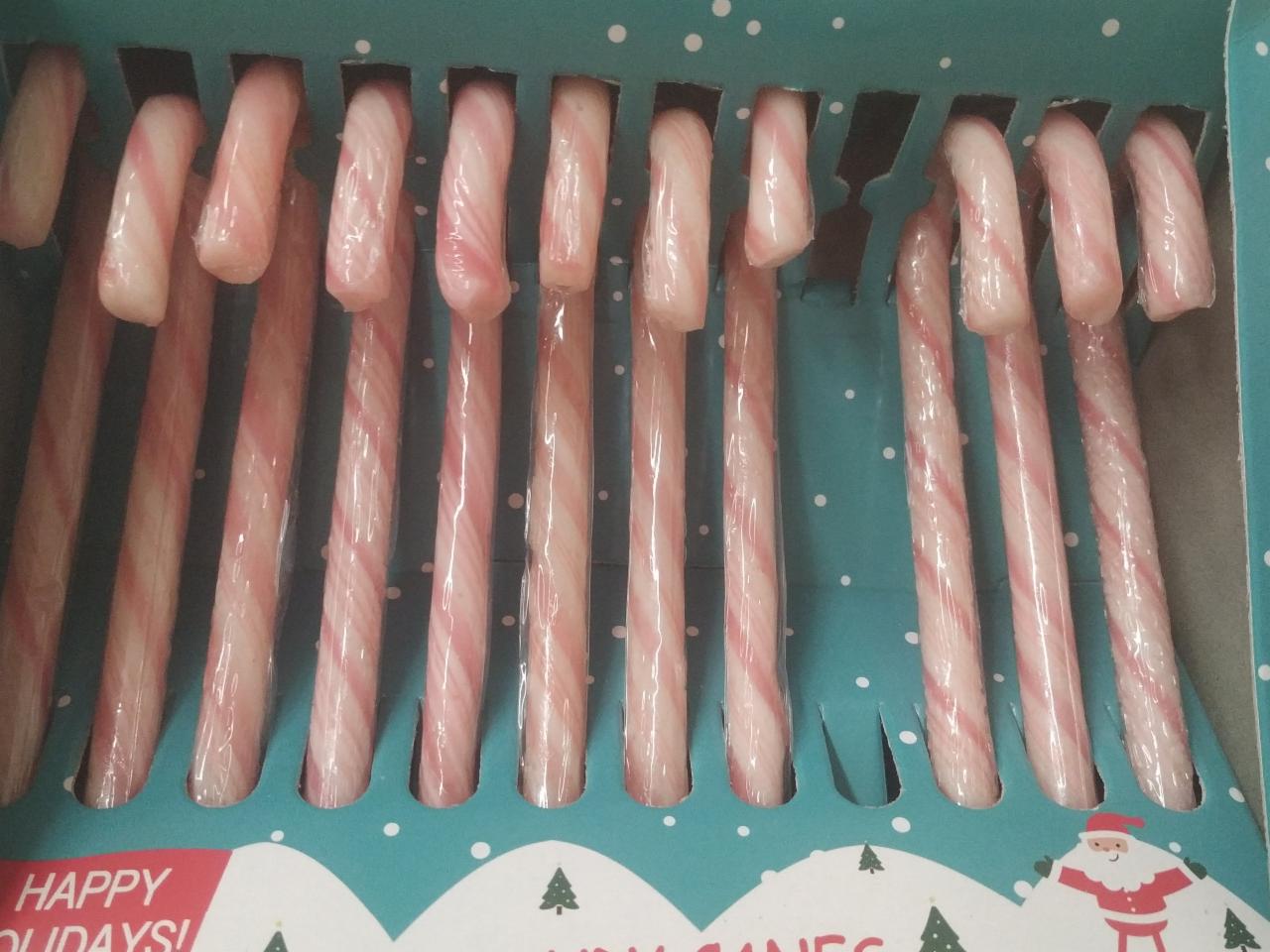 Fotografie - Candy Canes