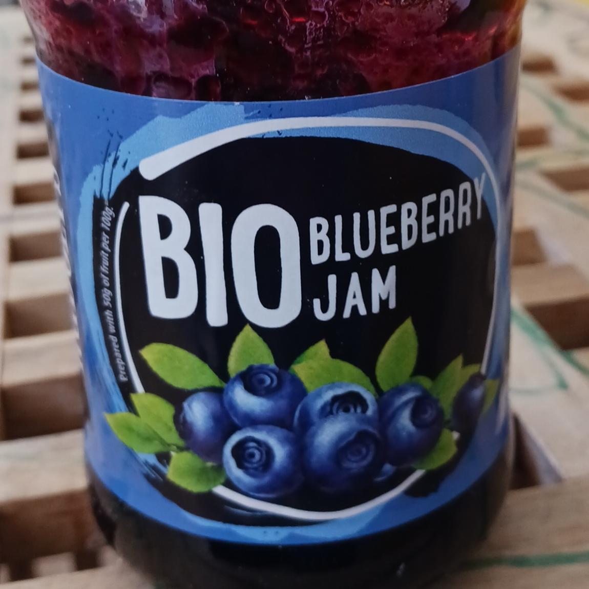 Fotografie - Bio blueberry jam Rudolfs