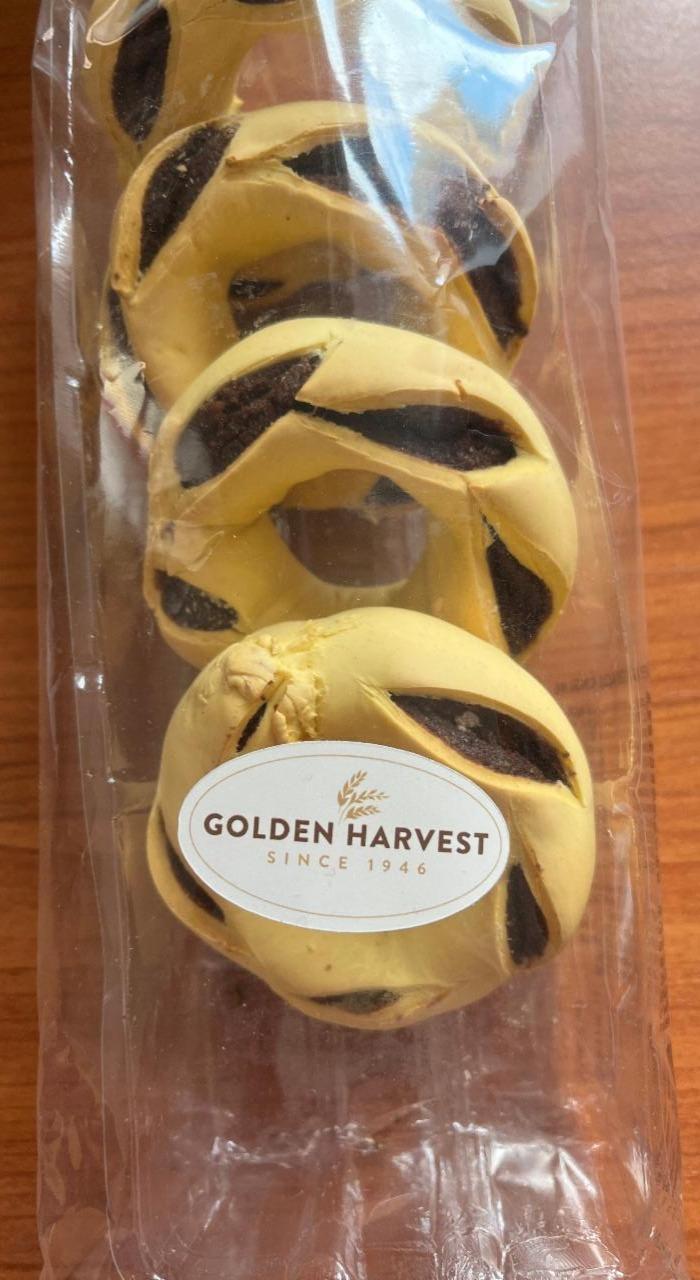 Fotografie - Honey & Treacle Rings Golden Harvest