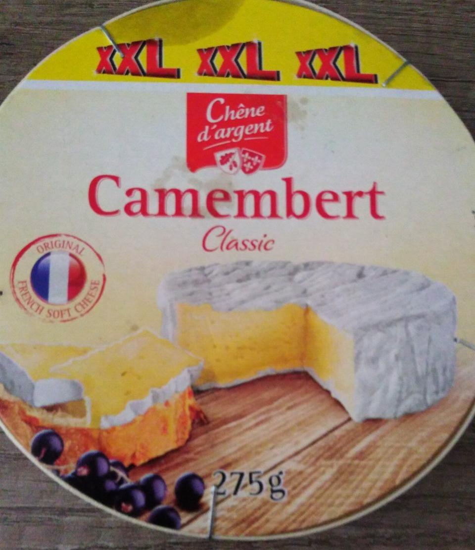 Fotografie - Camembert classic Chêne d'argent