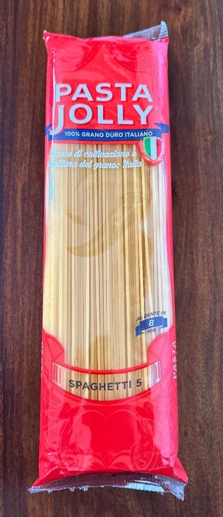 Fotografie - Spaghetti 5 Pasta Jolly