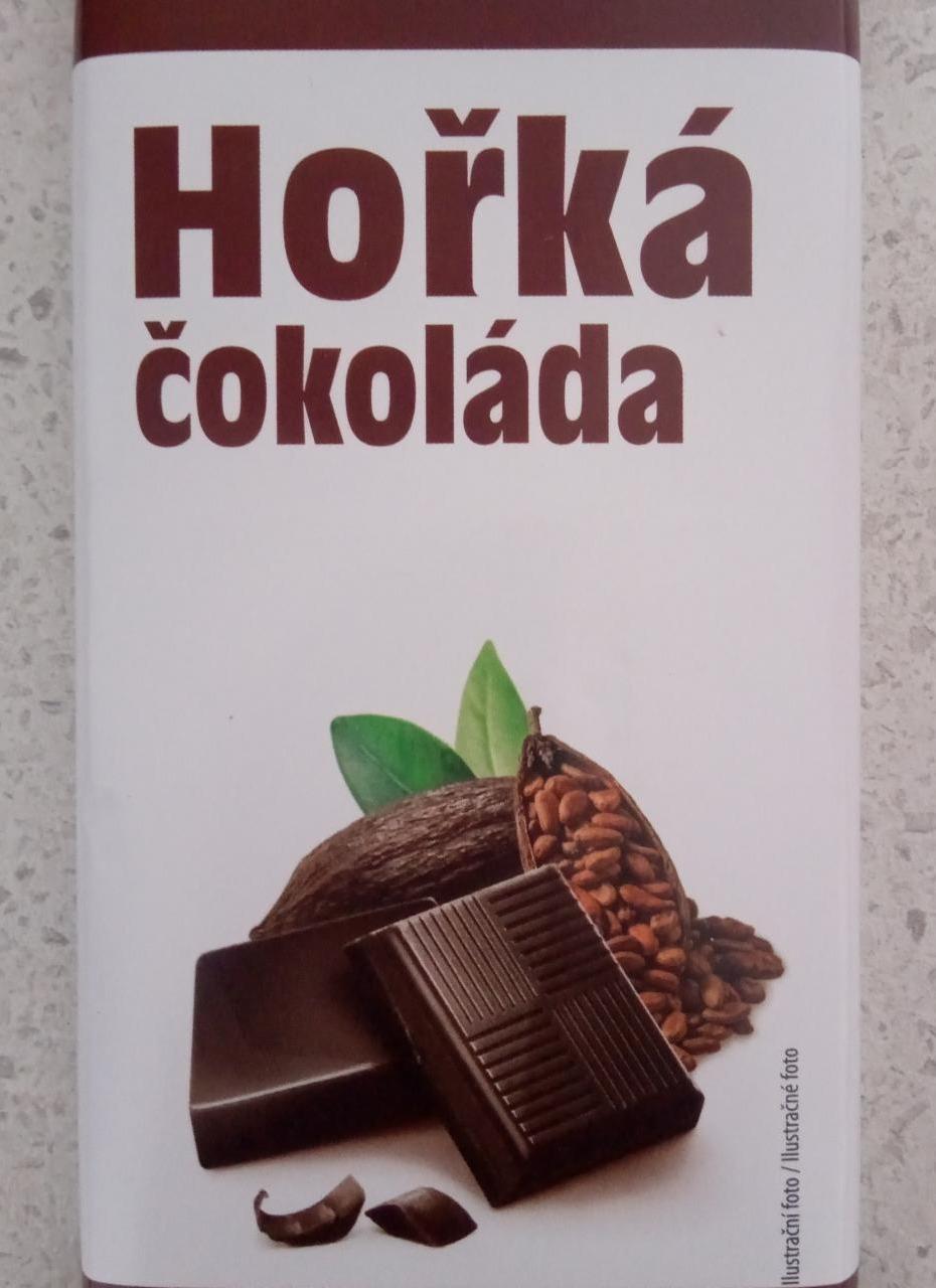 Fotografie - hořká čokoláda Millano