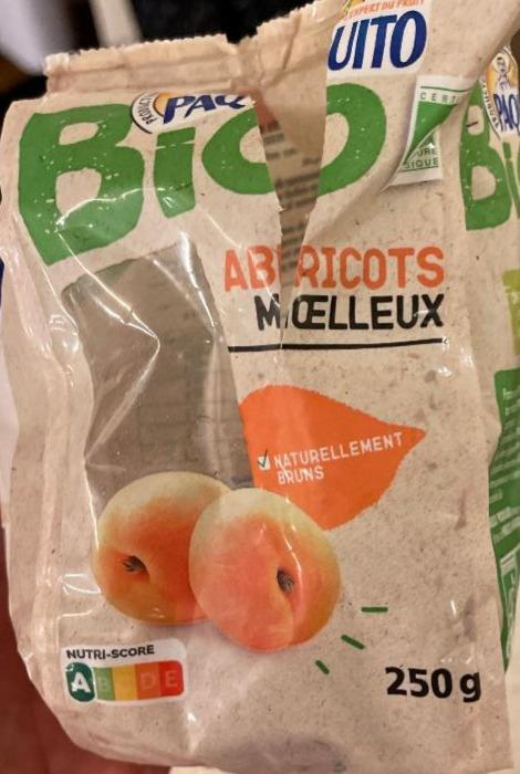 Fotografie - Bio Abricots mœlleux Paquito