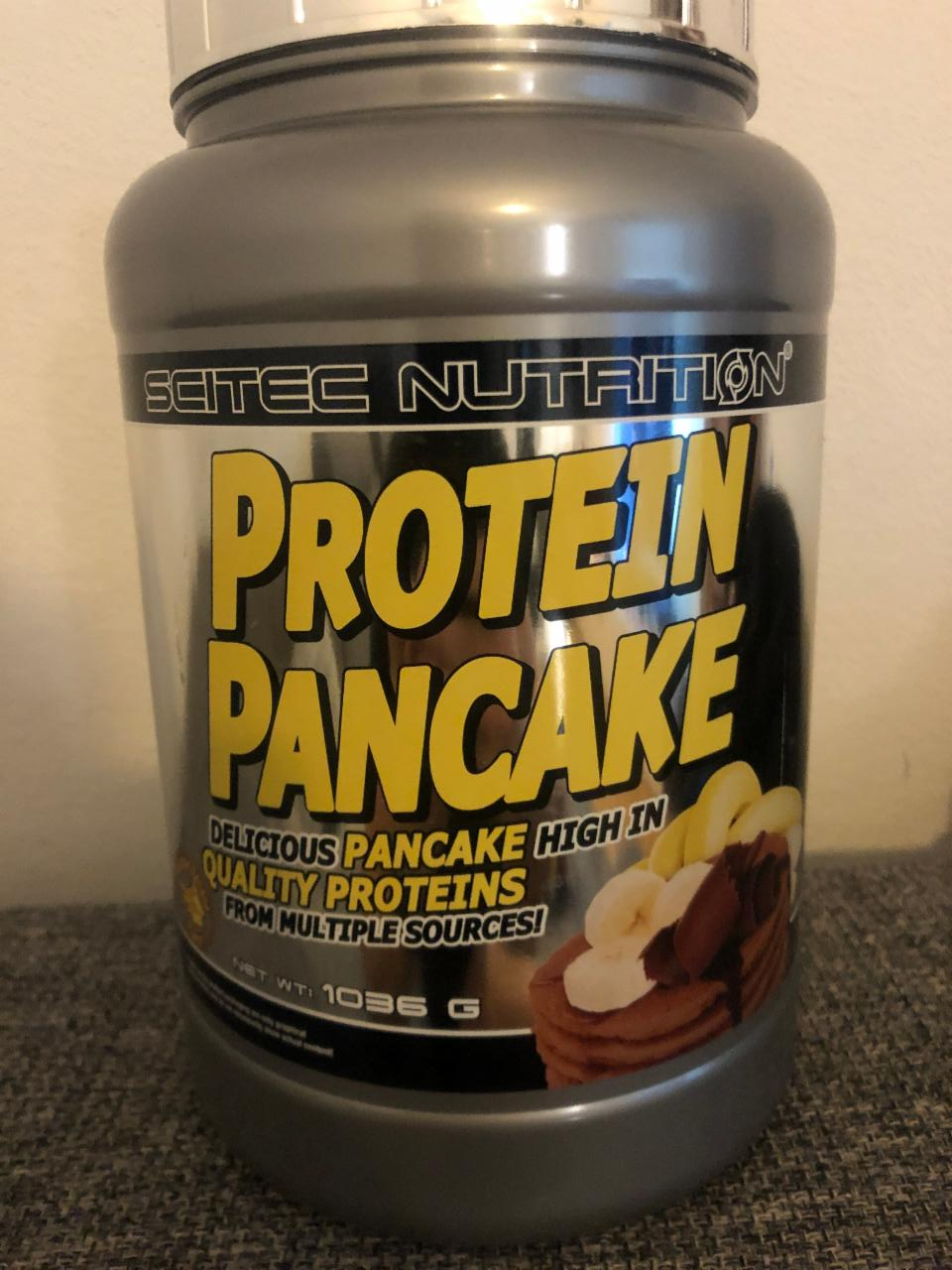 Fotografie - Scitec Nutrition Protein Pancake