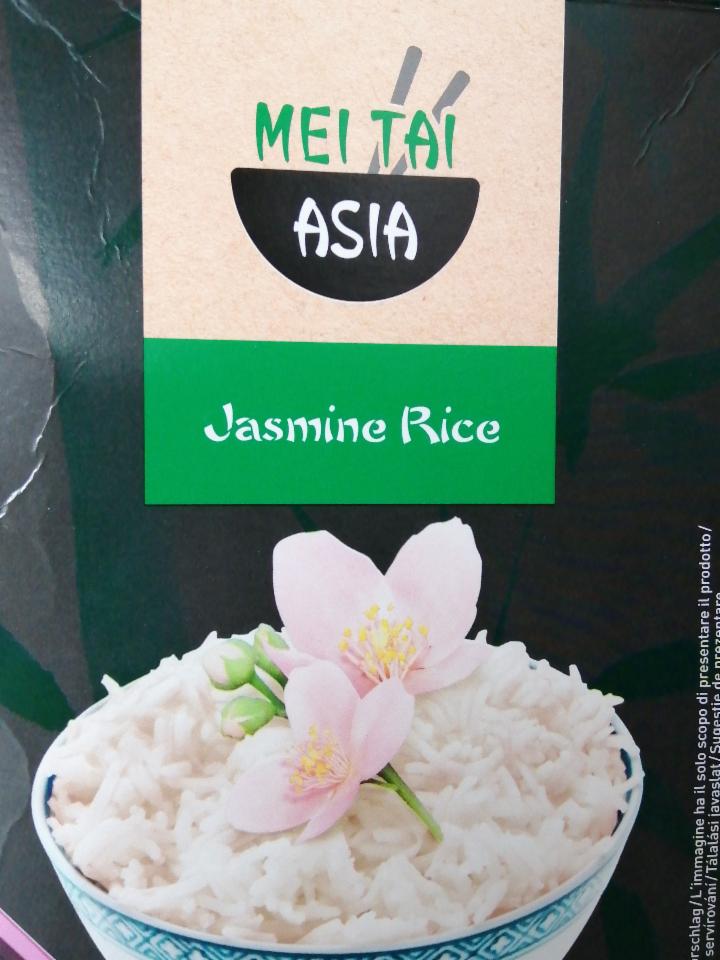 Fotografie - Jasmine Rice ve varných sáčcích Mei Tai Asia