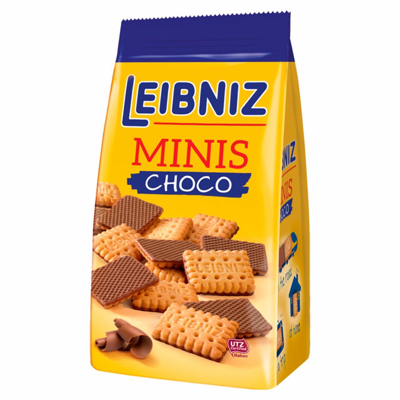 Fotografie - Leibniz minis choco
