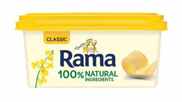 Fotografie - Rama Classic 100% natural ingredients