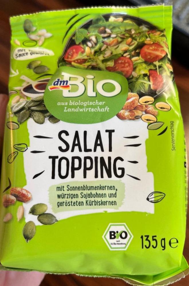 Fotografie - Salat Topping dmBio
