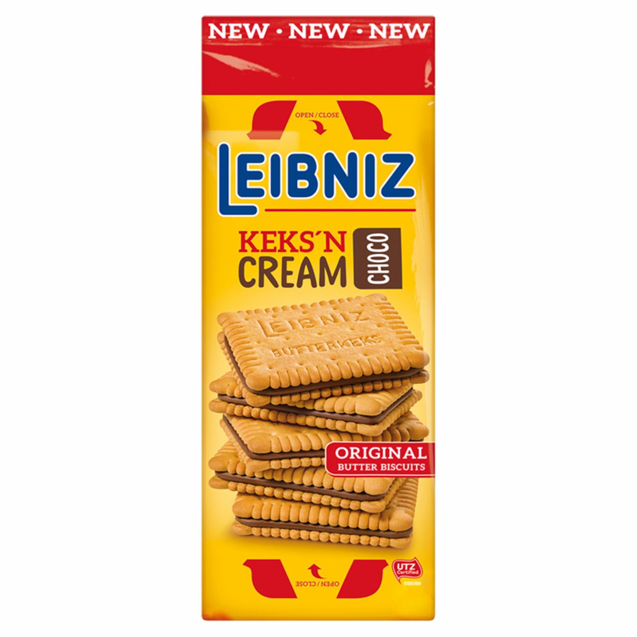Fotografie - Original Butter Biscuits Leibniz