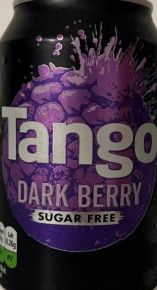Fotografie - Dark berry sugar free Tango