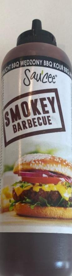 Fotografie - Smokey barbecue saucee