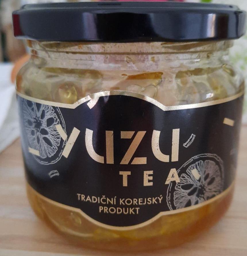 Fotografie - Yyuzu Tea tradiční korejský produkt