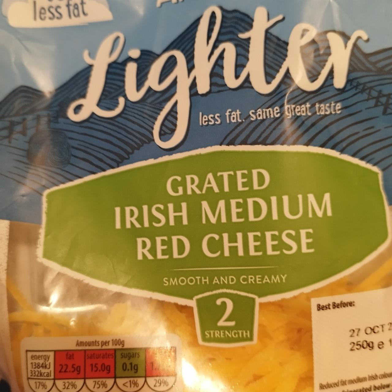 Fotografie - lighter red cheese Ardagh