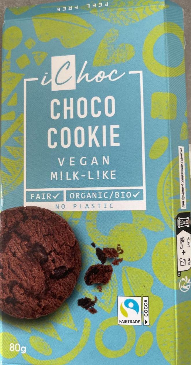 Fotografie - Choco Cookie vegan milk-like iChoc